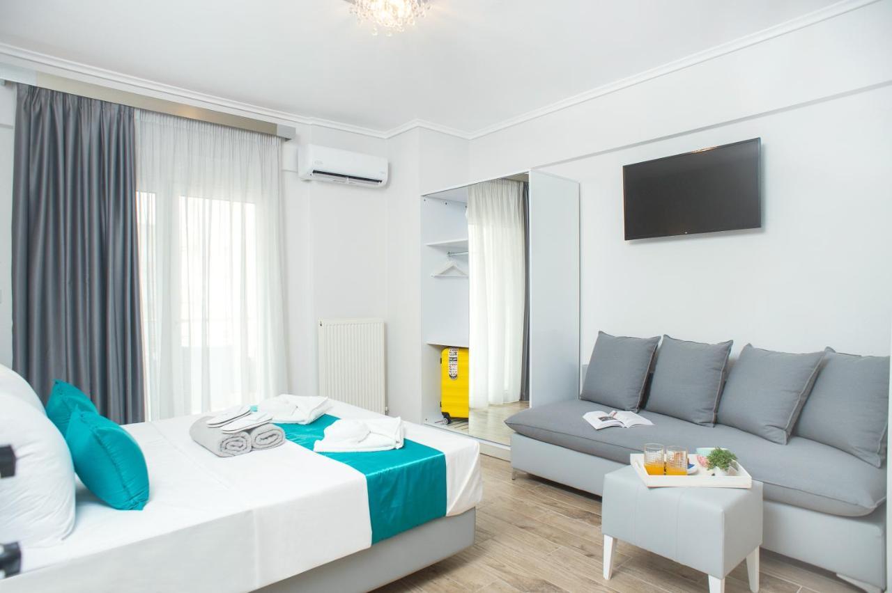 Lux Vip Apartments Peraia  Exterior photo