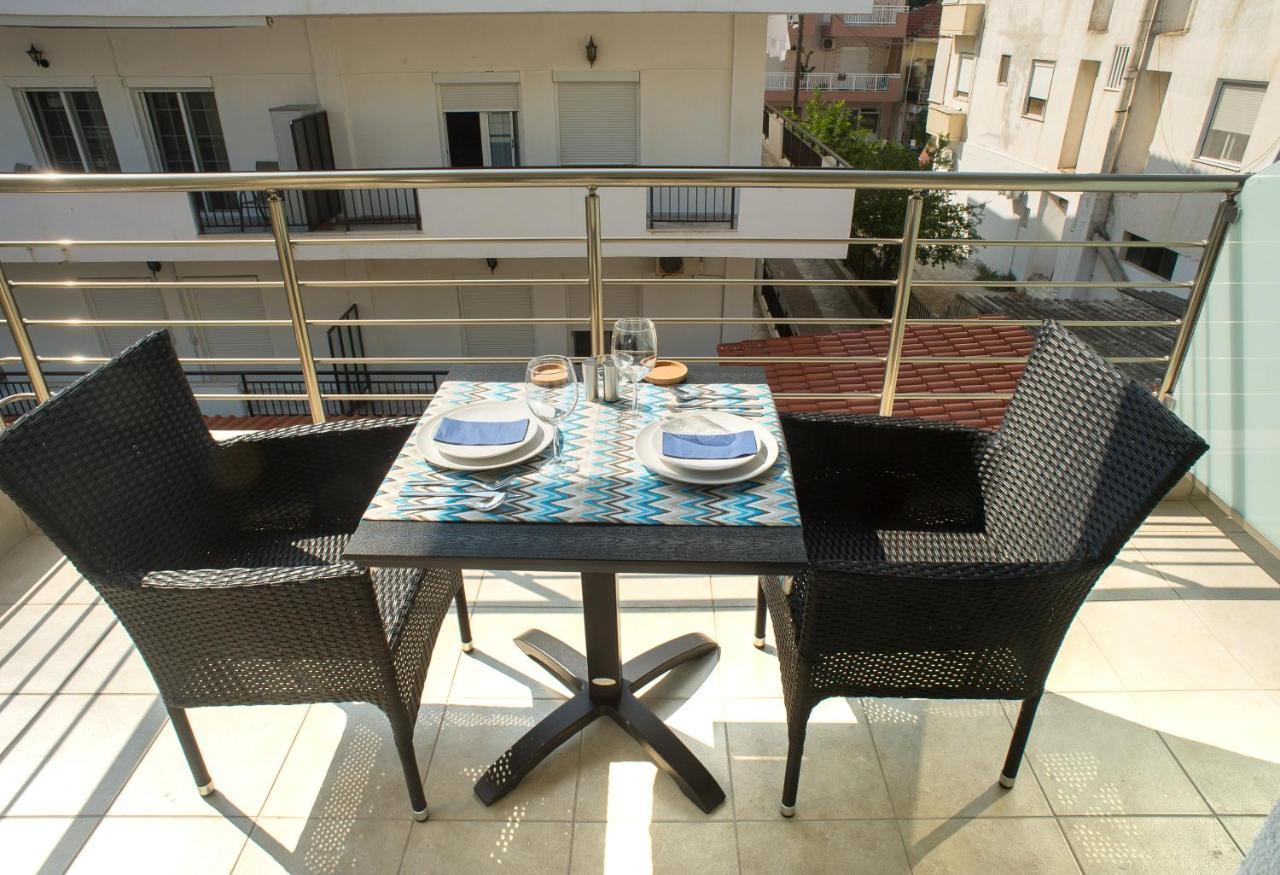 Lux Vip Apartments Peraia  Exterior photo