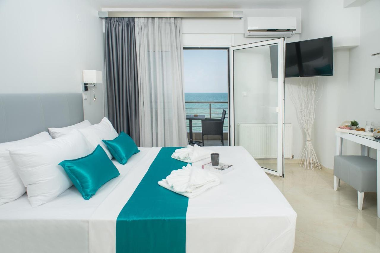 Lux Vip Apartments Peraia  Exterior photo