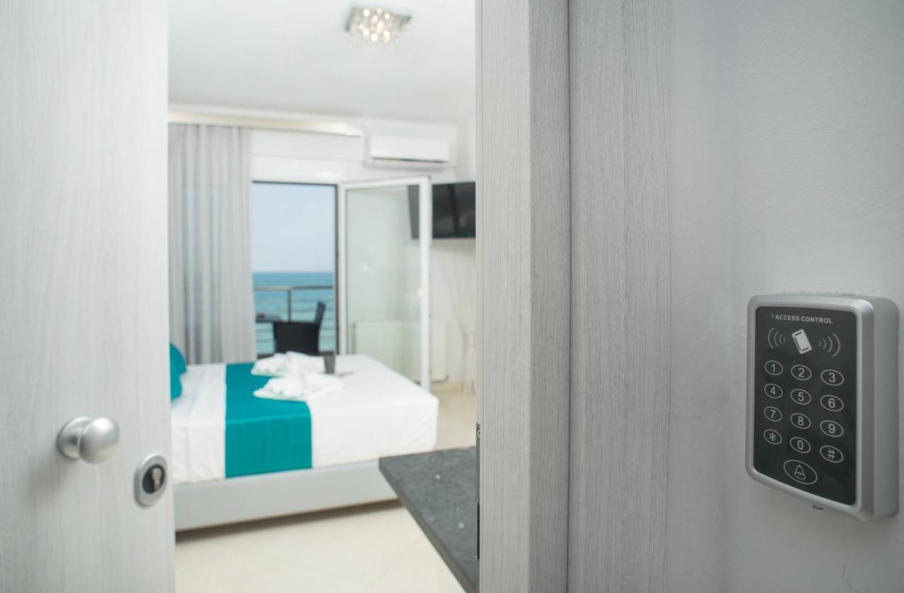 Lux Vip Apartments Peraia  Exterior photo