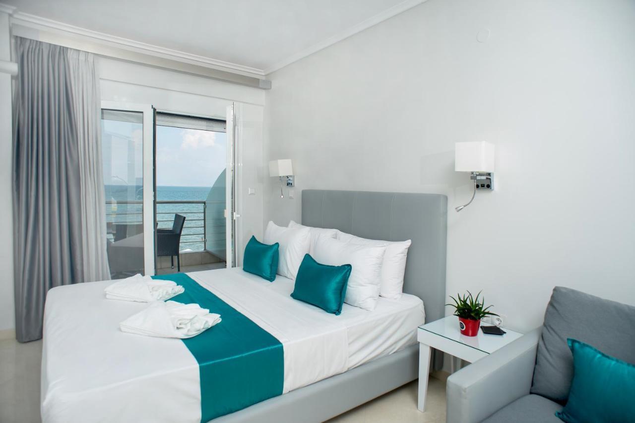Lux Vip Apartments Peraia  Exterior photo